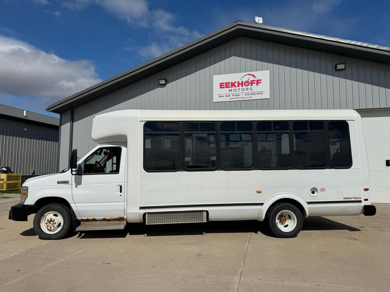 Ford E450  2010
