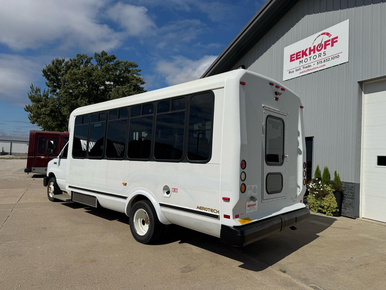 Ford E450  2010
