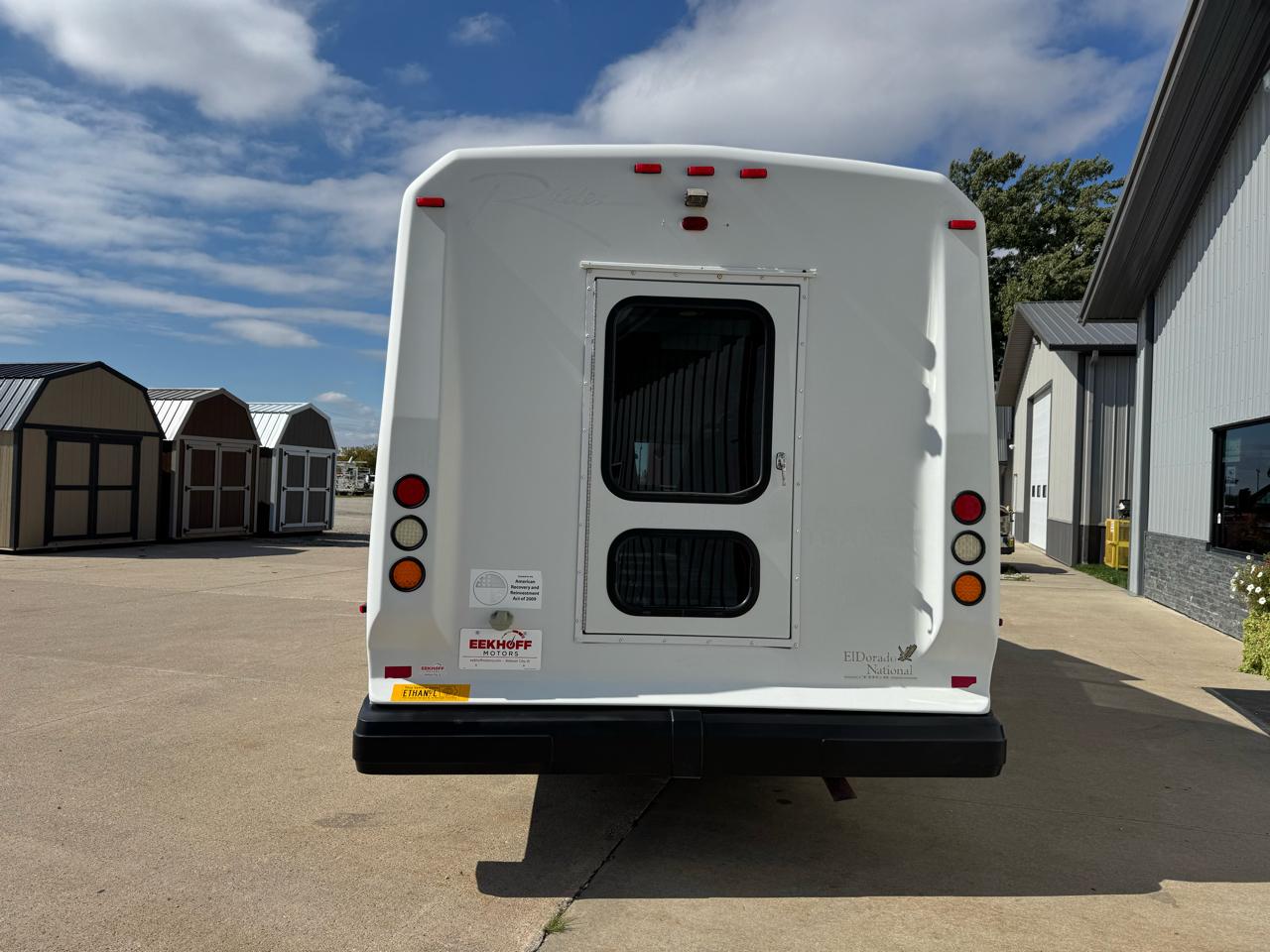 Ford E450  2010