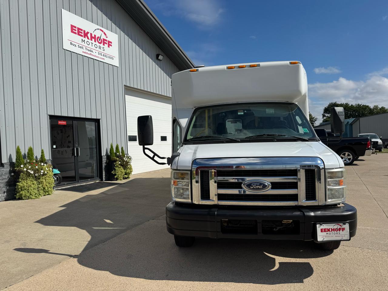 Ford E450  2010