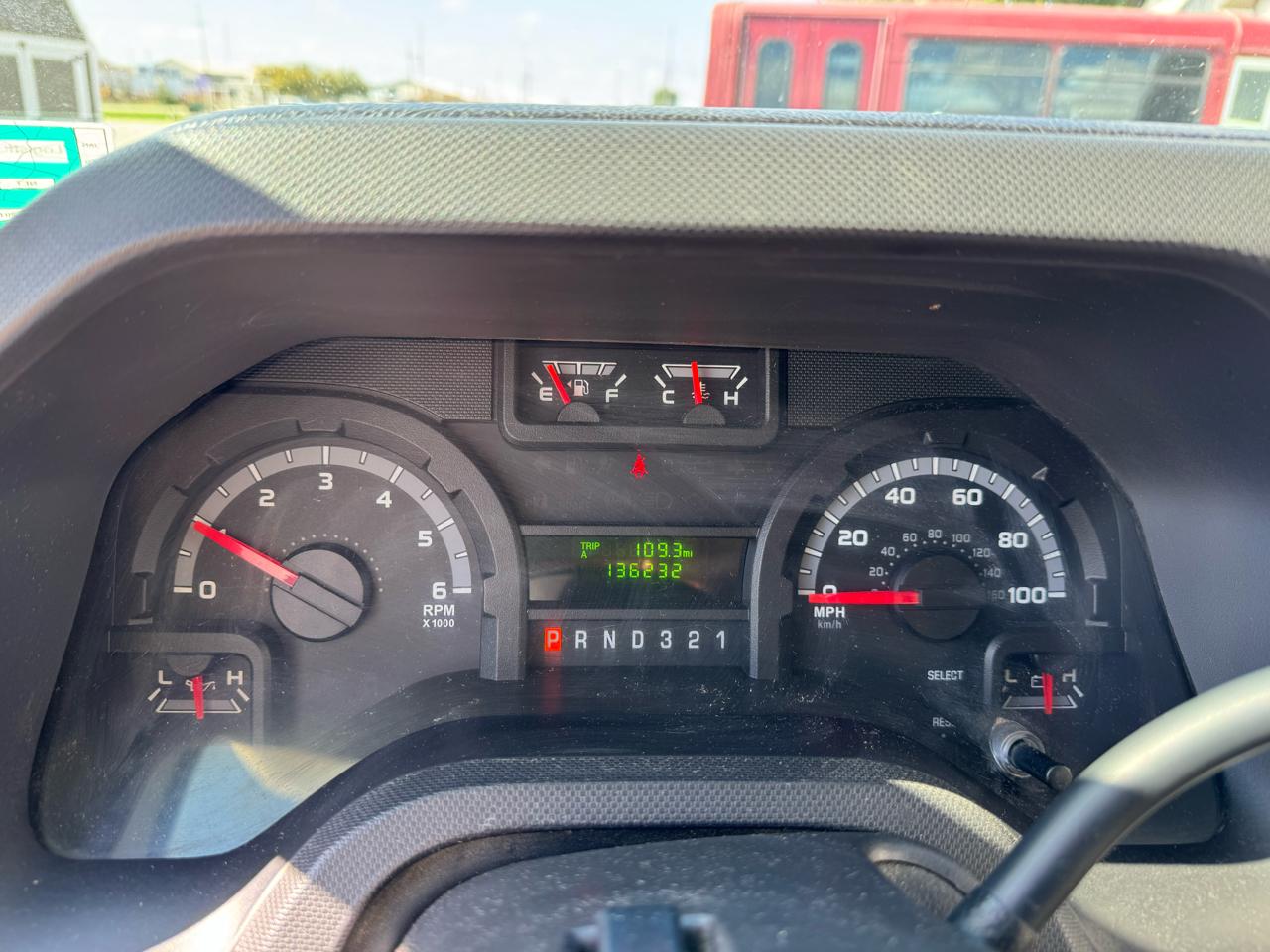 Ford E450  2010