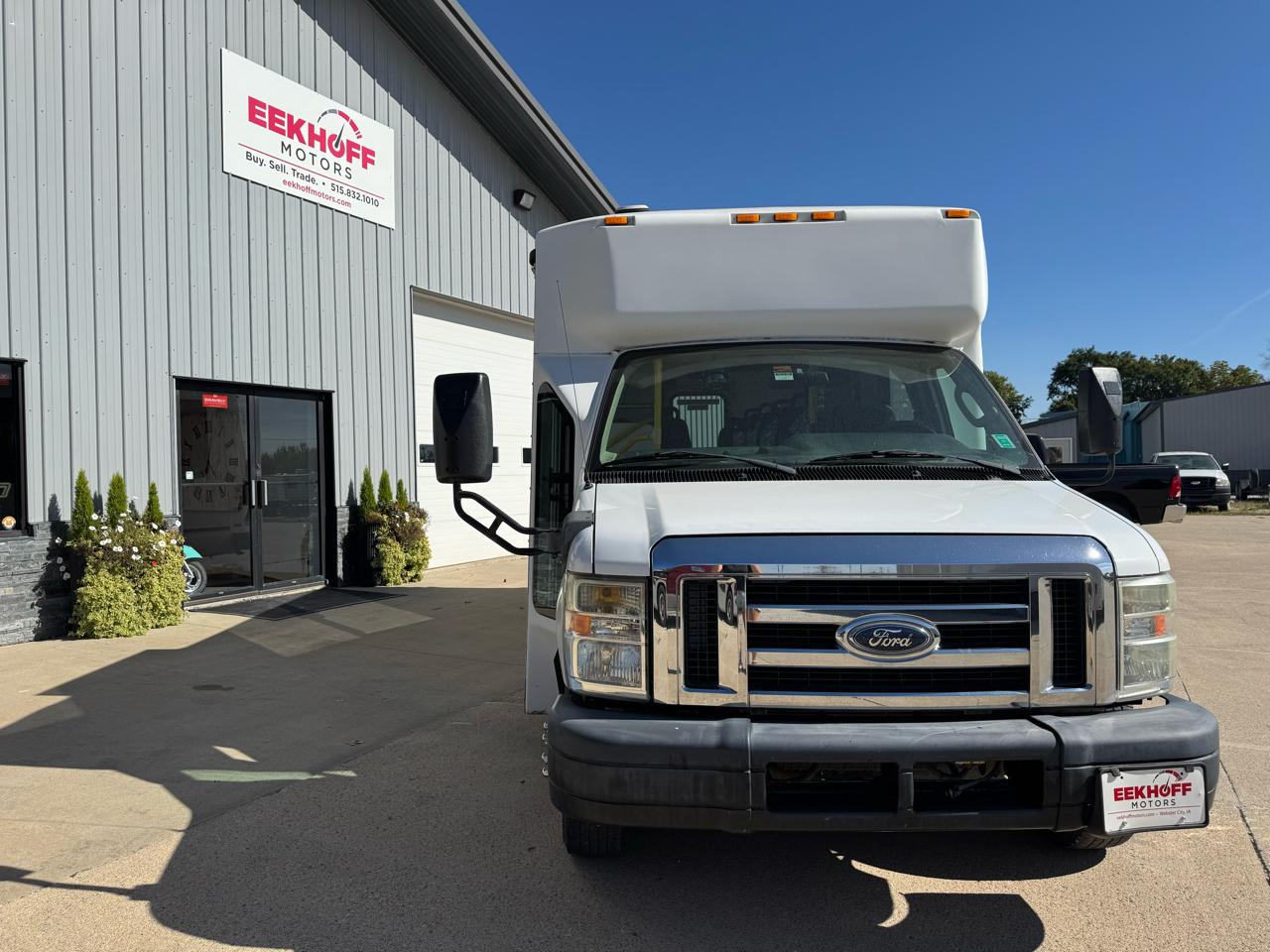 2010 Ford Econoline - Photo 9