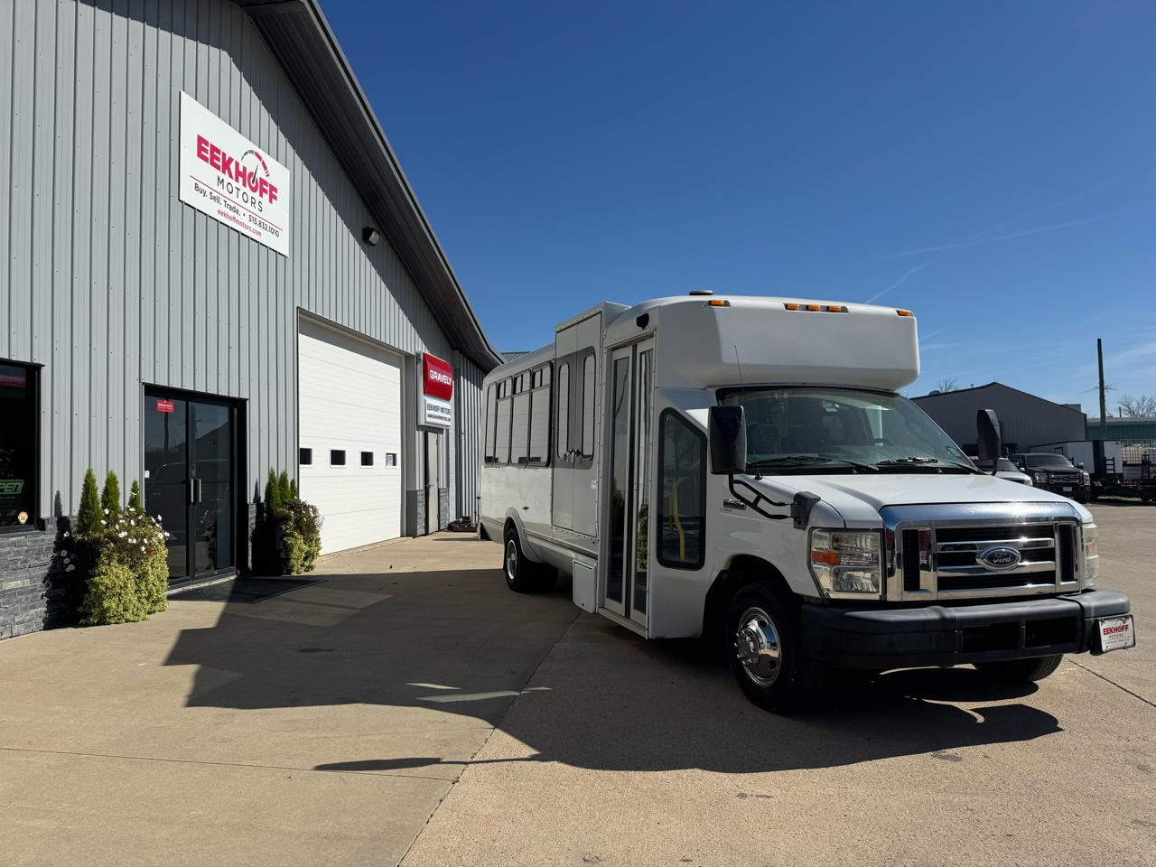 2010 Ford Econoline - Photo 10