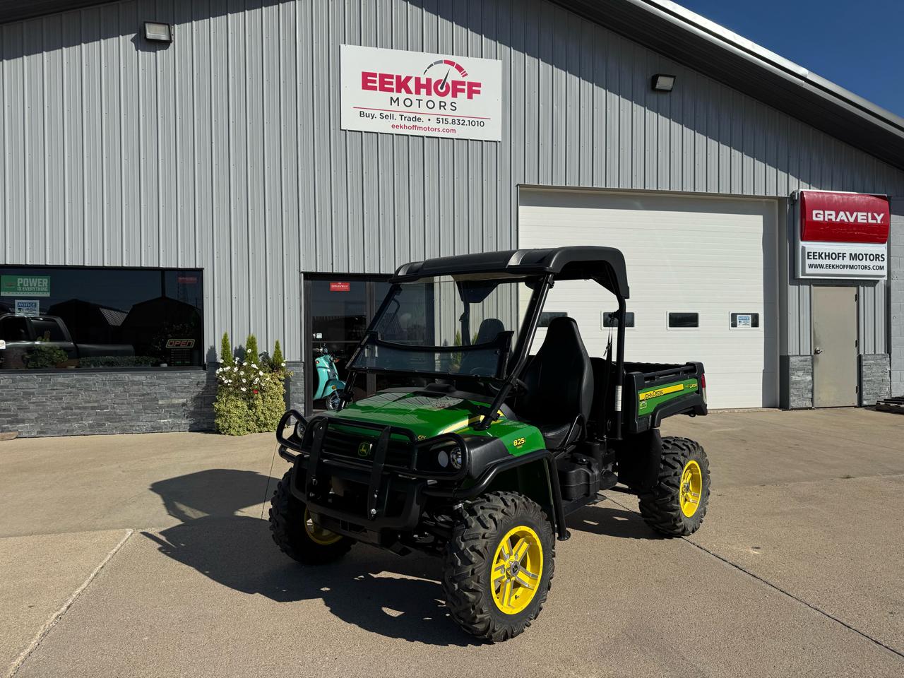 2013 John Deere Gator 825i