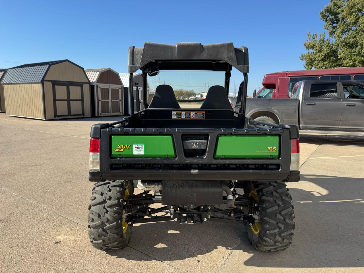 John Deere Gator  2013