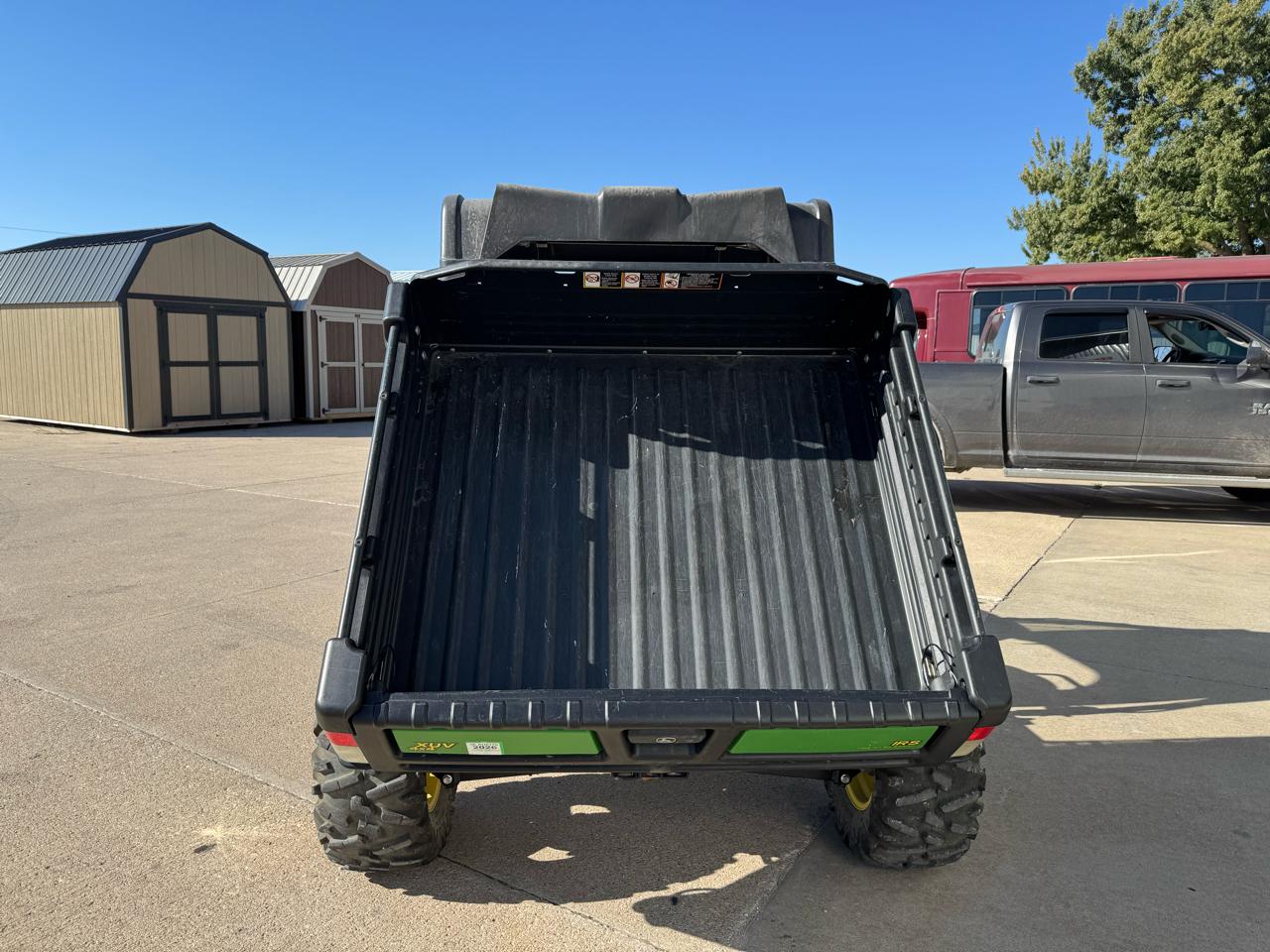 John Deere Gator  2013
