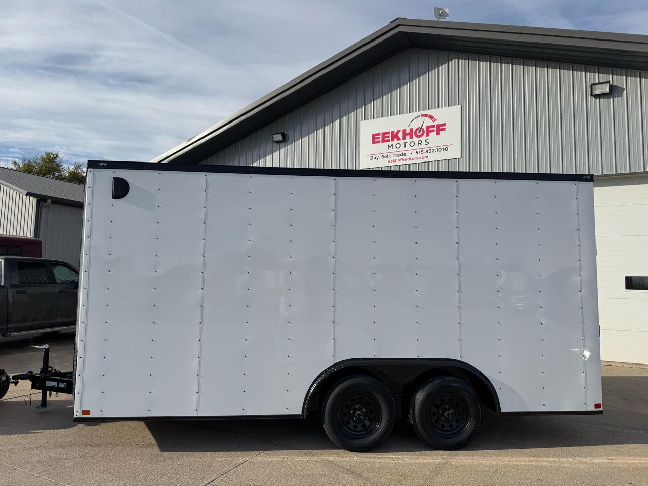 Trailers by Premier 16' Enclosed  2026