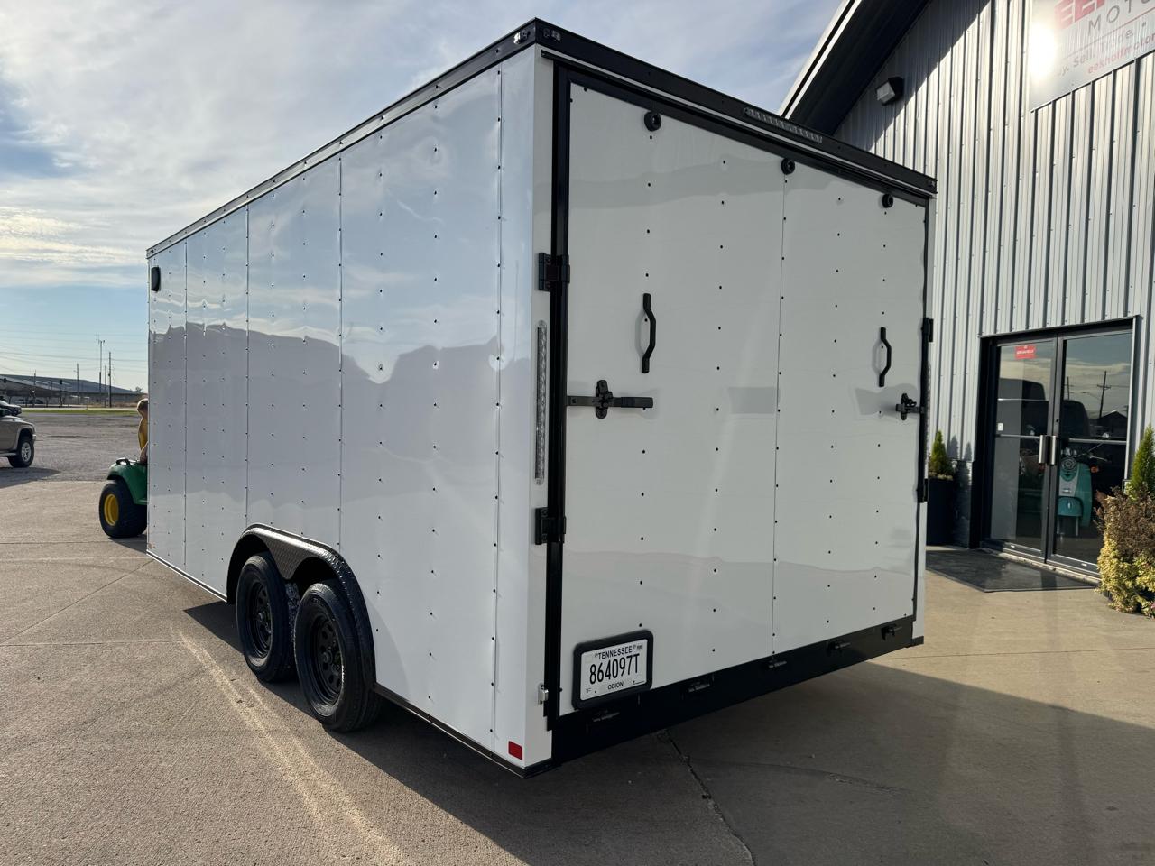 Trailers by Premier 16' Enclosed  2026