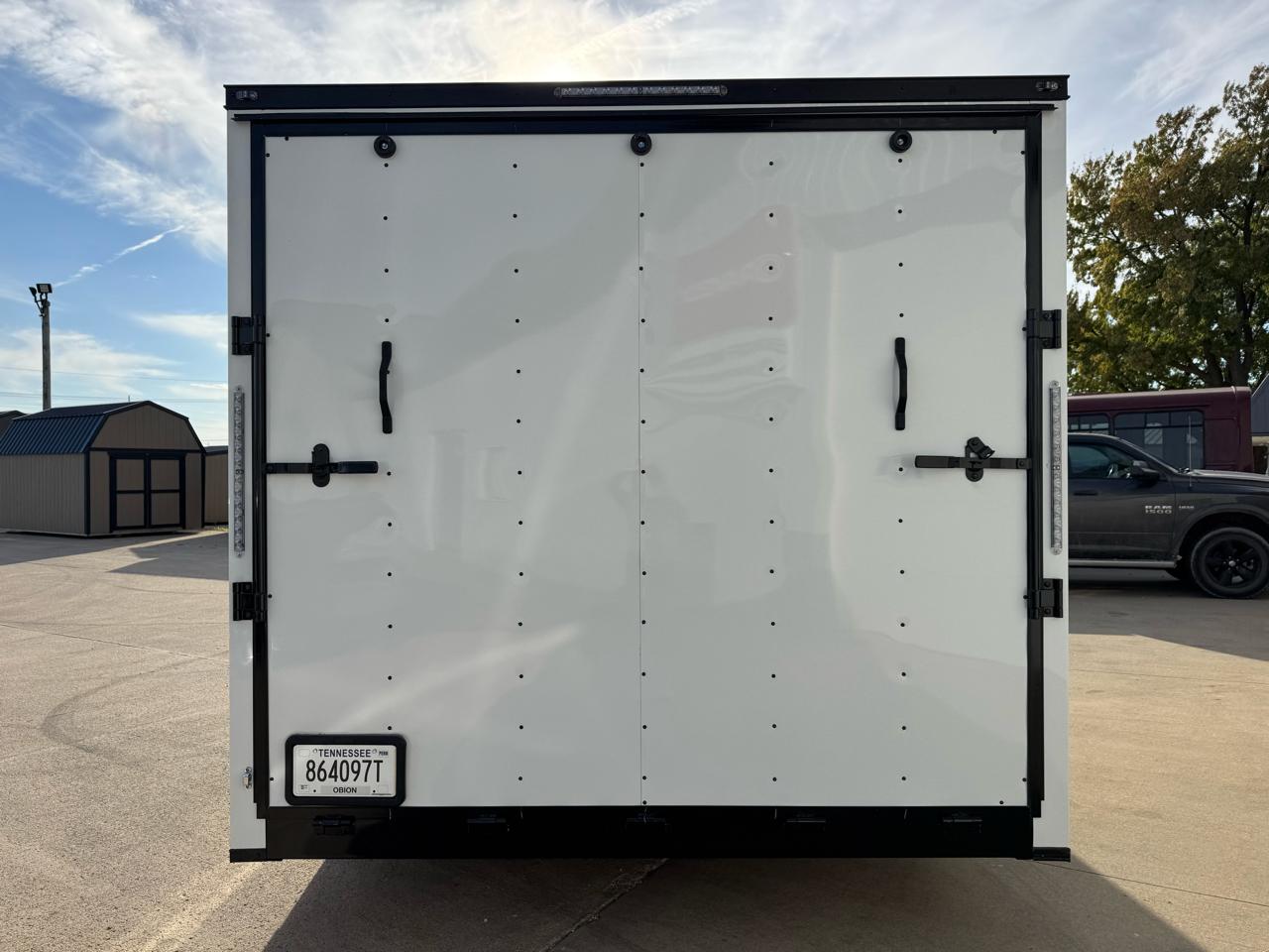 Trailers by Premier 16' Enclosed  2026