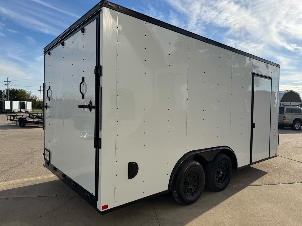 Trailers by Premier 16' Enclosed  2026