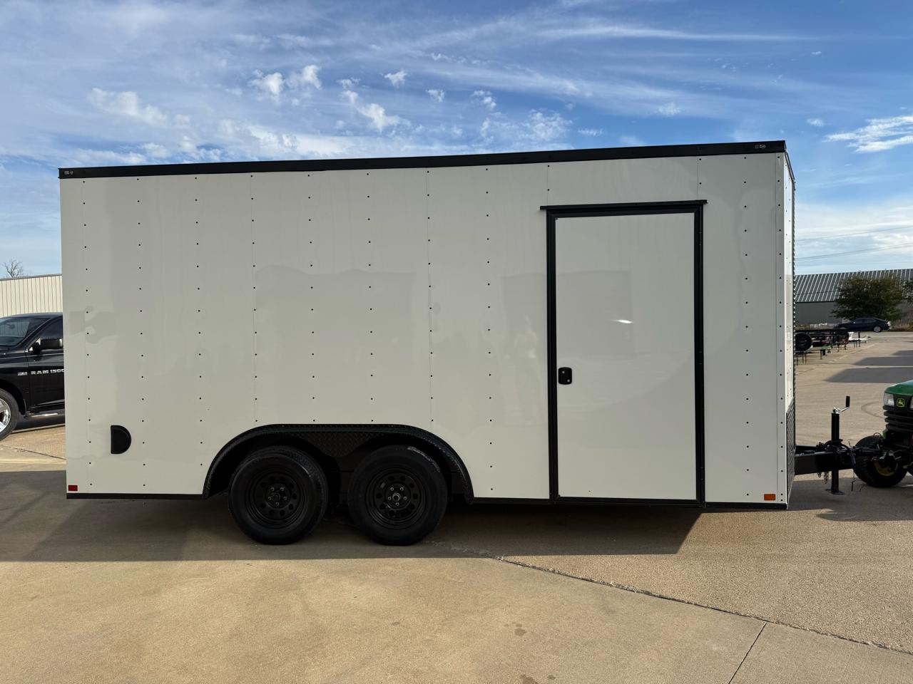 Trailers by Premier 16' Enclosed  2026