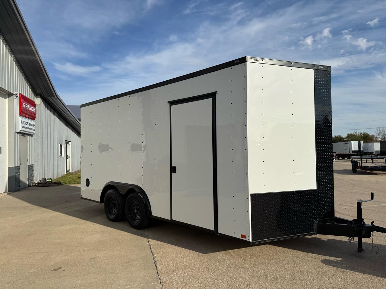 Trailers by Premier 16' Enclosed  2026