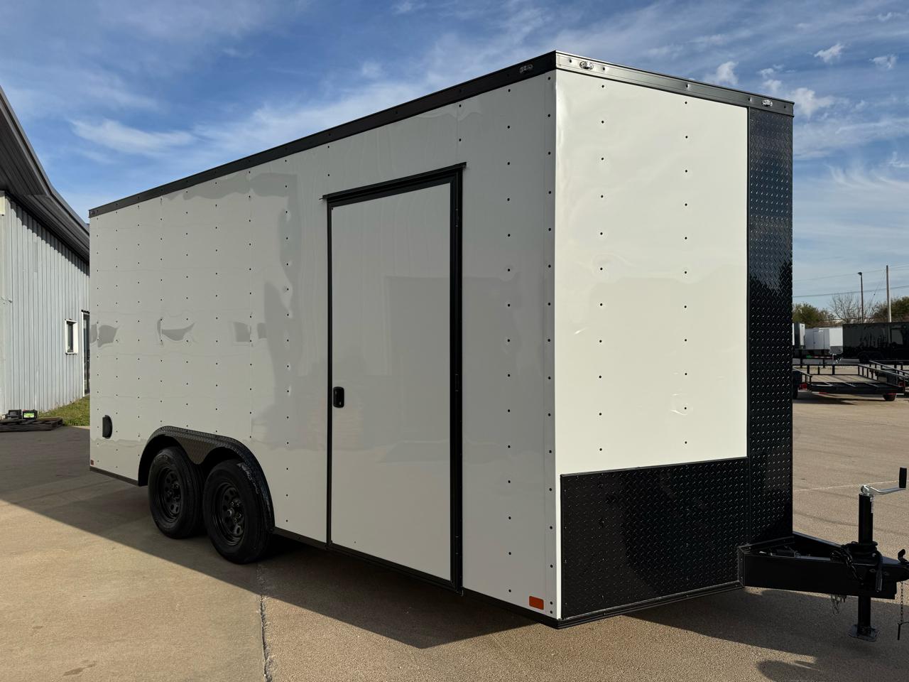 Trailers by Premier 16' Enclosed  2026