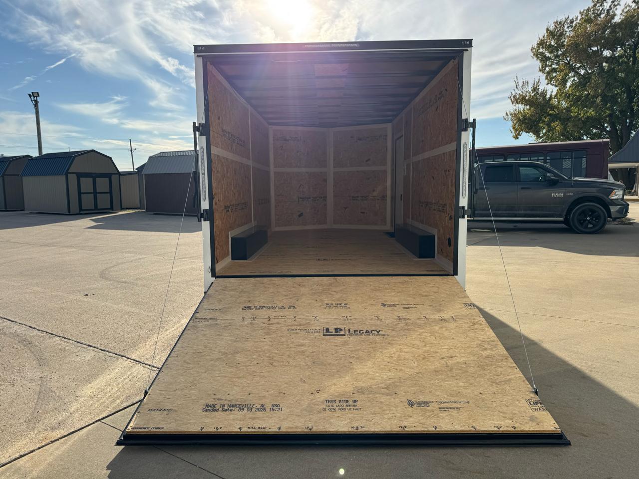 Trailers by Premier 16' Enclosed  2026