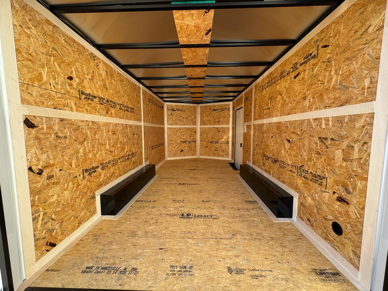 Trailers by Premier 16' Enclosed  2026