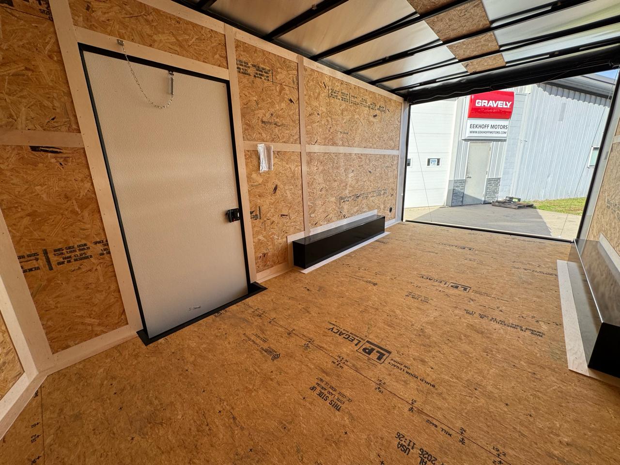 Trailers by Premier 16' Enclosed  2026