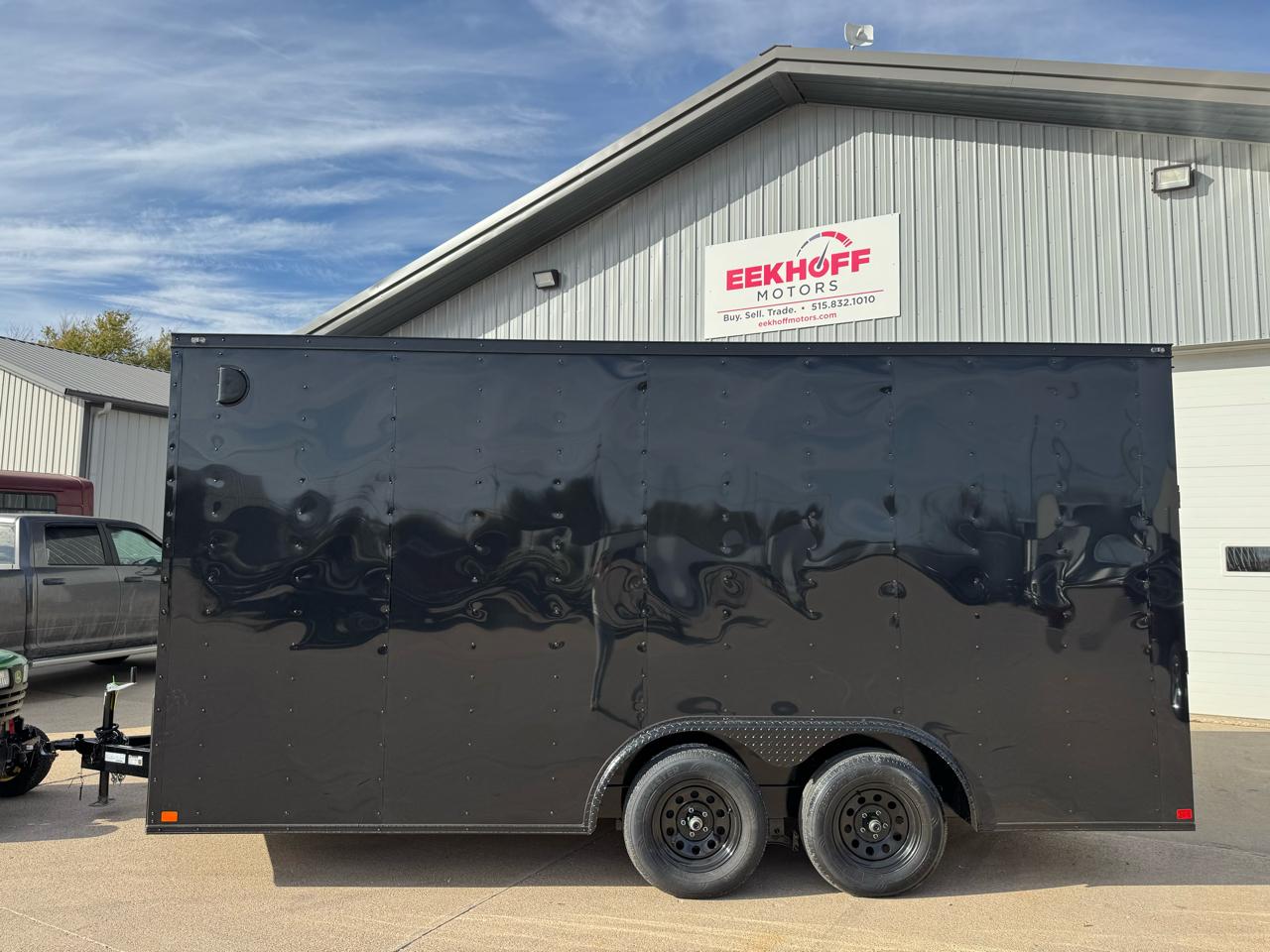 Trailers by Premier 16' Enclosed  2026