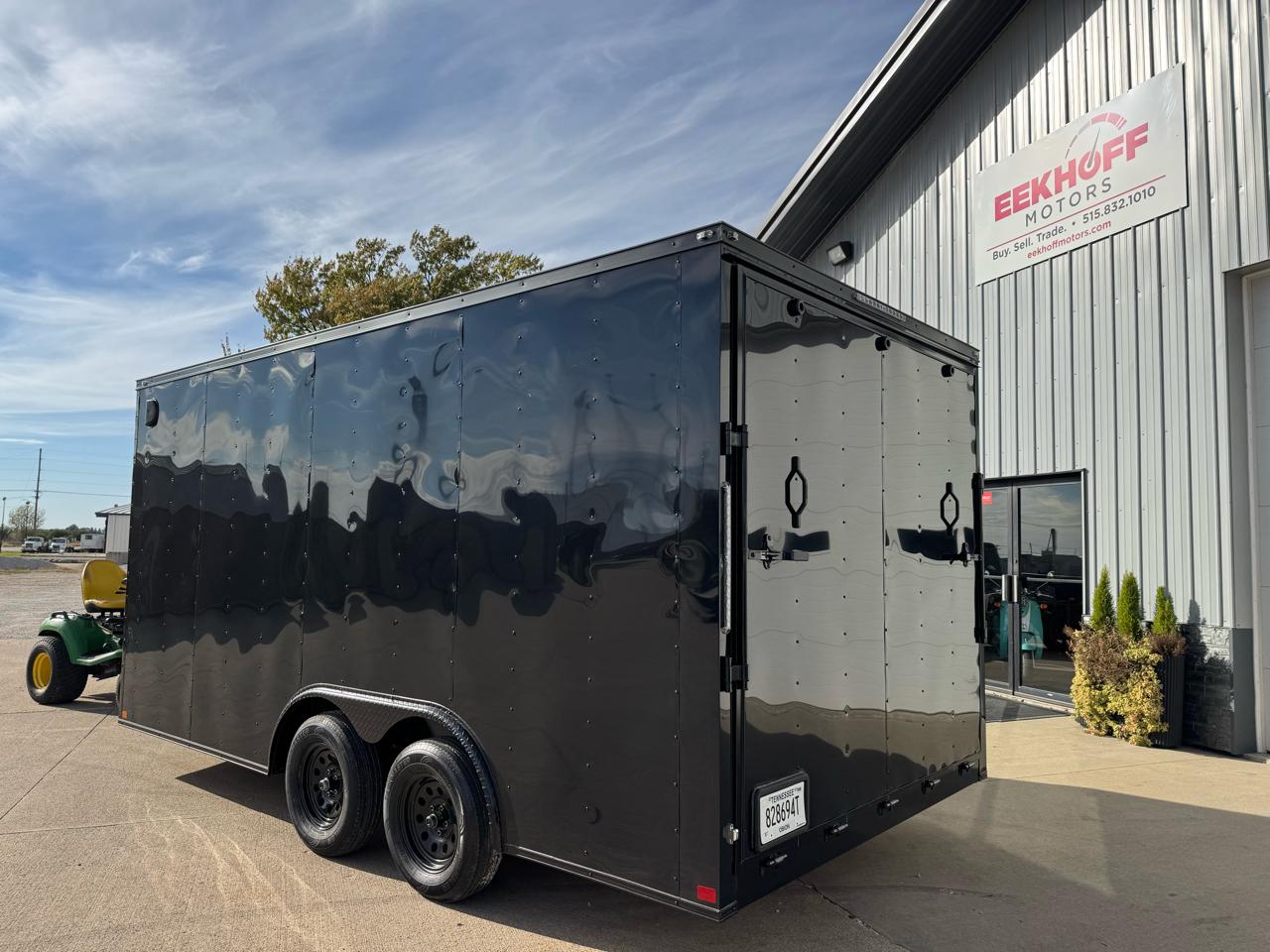 Trailers by Premier 16' Enclosed  2026