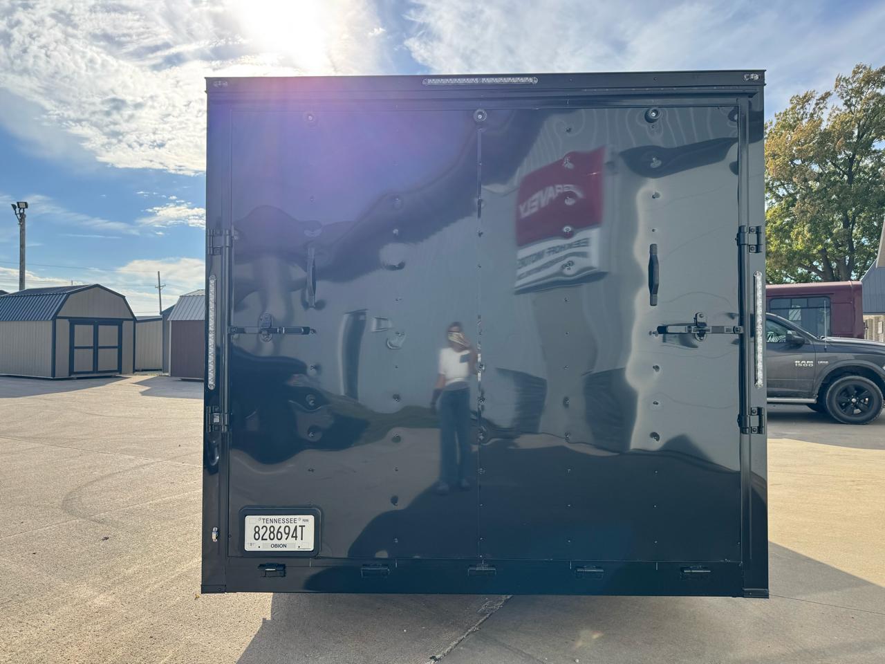 Trailers by Premier 16' Enclosed  2026