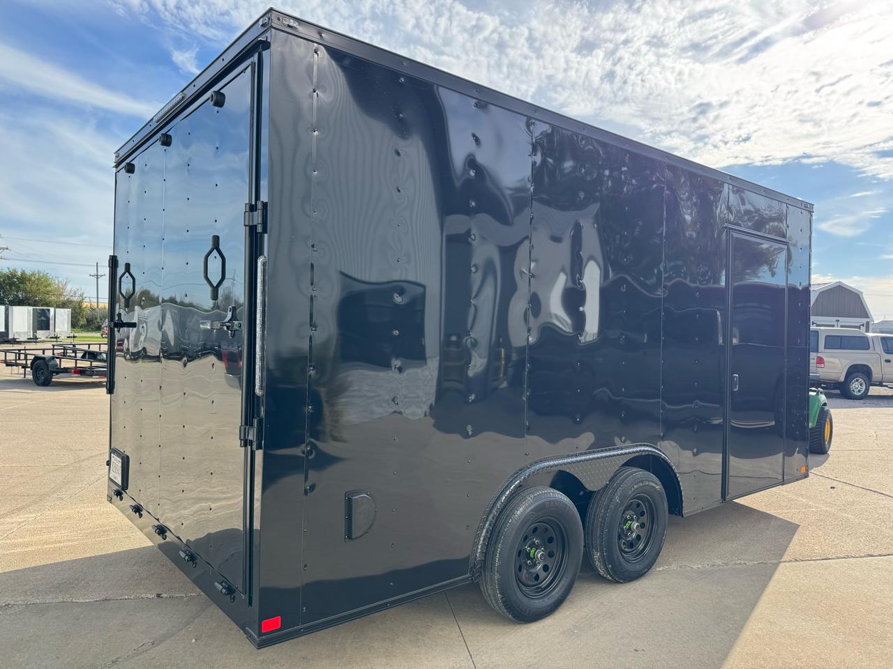 Trailers by Premier 16' Enclosed  2026