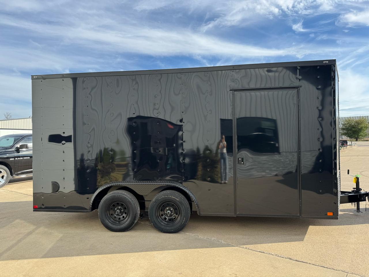 Trailers by Premier 16' Enclosed  2026