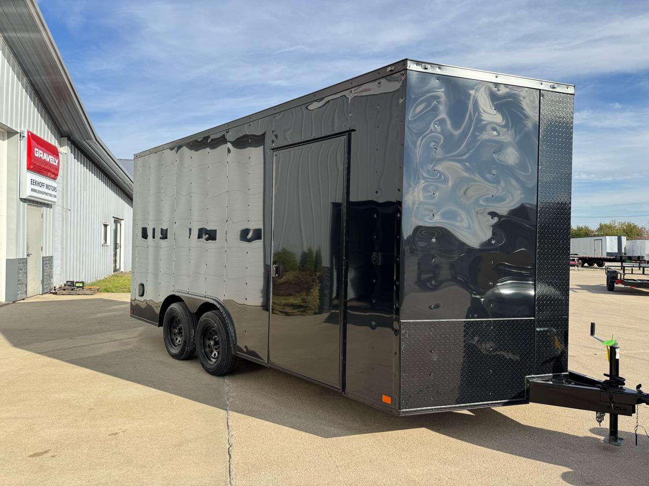 Trailers by Premier 16' Enclosed  2026