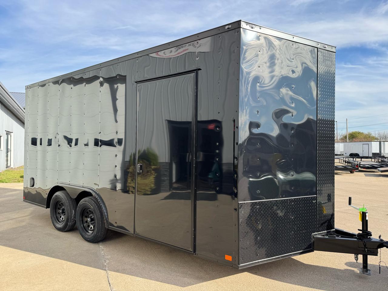 Trailers by Premier 16' Enclosed  2026