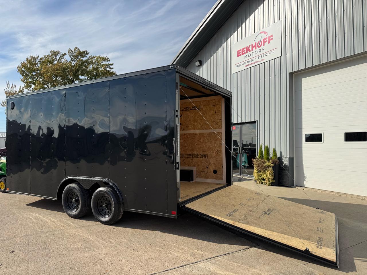Trailers by Premier 16' Enclosed  2026