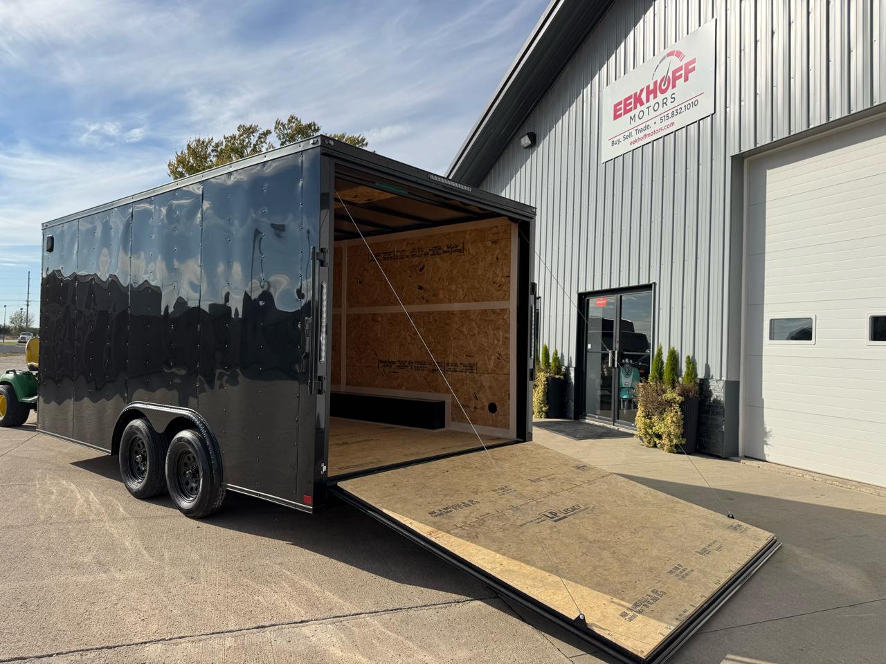 Trailers by Premier 16' Enclosed  2026
