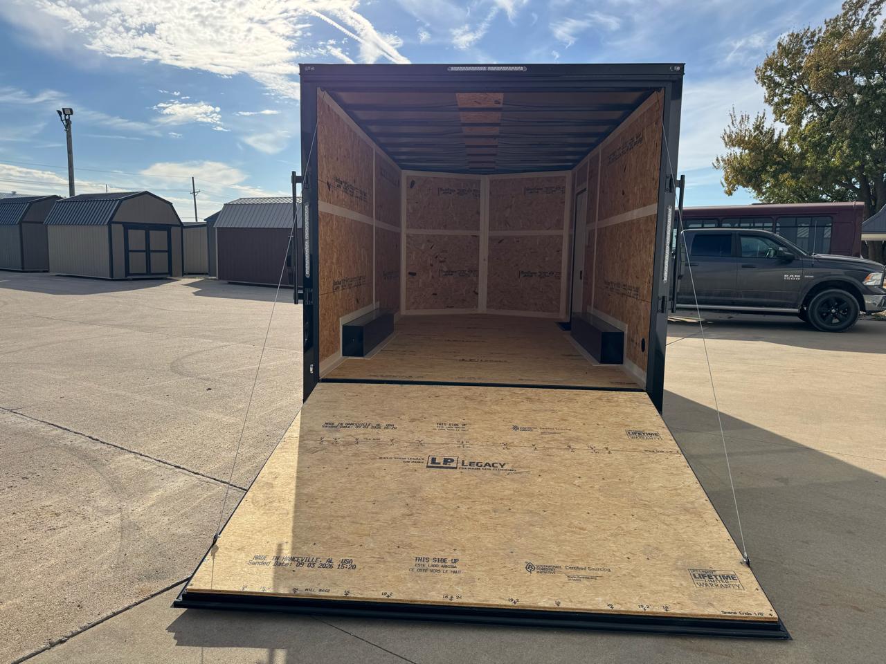 Trailers by Premier 16' Enclosed  2026
