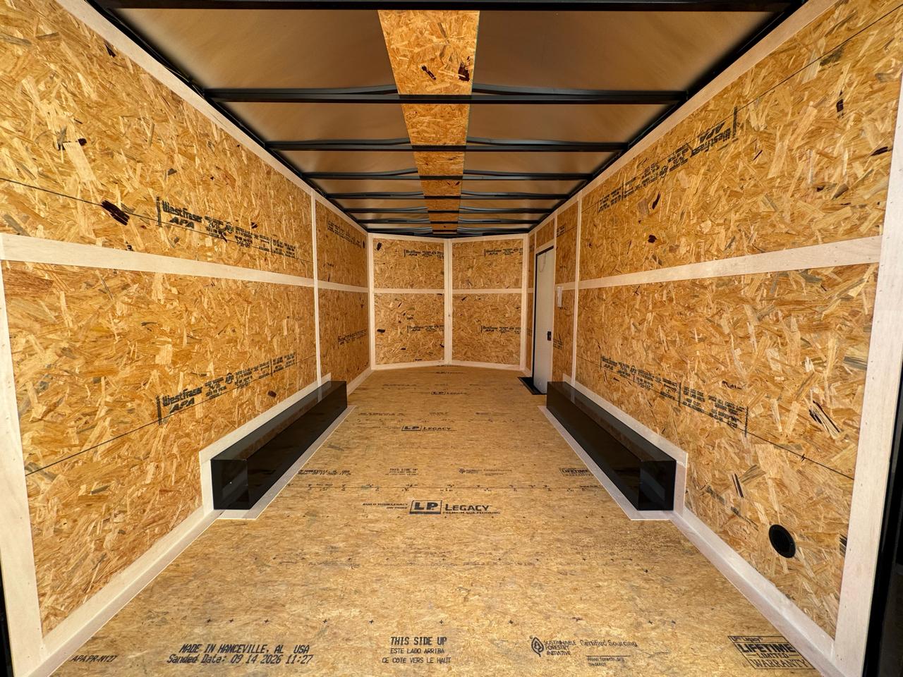 Trailers by Premier 16' Enclosed  2026