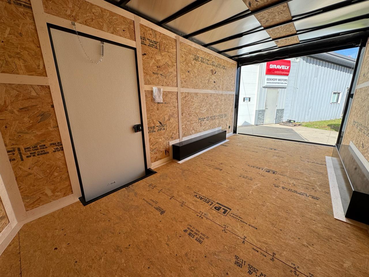 Trailers by Premier 16' Enclosed  2026