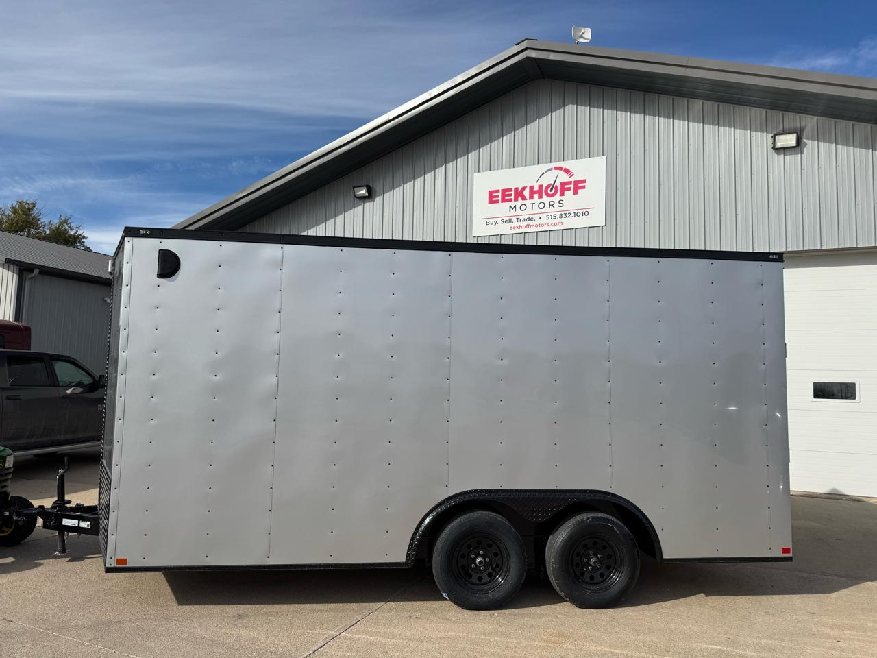 Trailers by Premier 16' Enclosed  2026