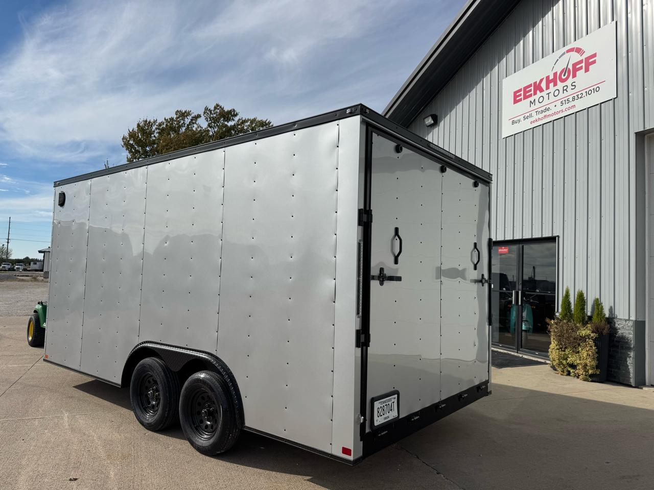 Trailers by Premier 16' Enclosed  2026