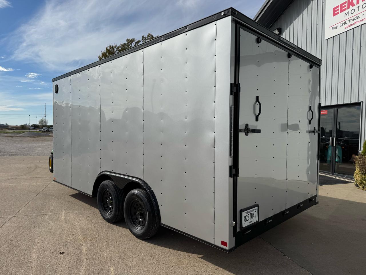 Trailers by Premier 16' Enclosed  2026