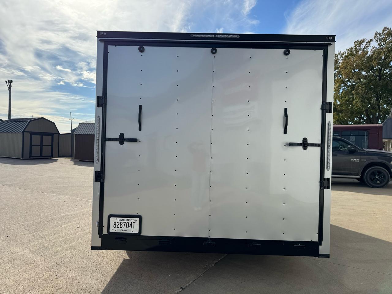 Trailers by Premier 16' Enclosed  2026