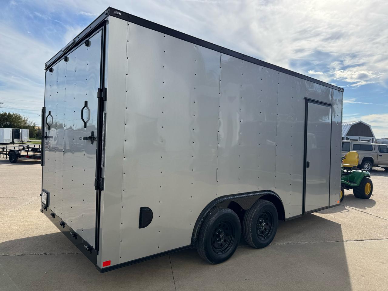 Trailers by Premier 16' Enclosed  2026