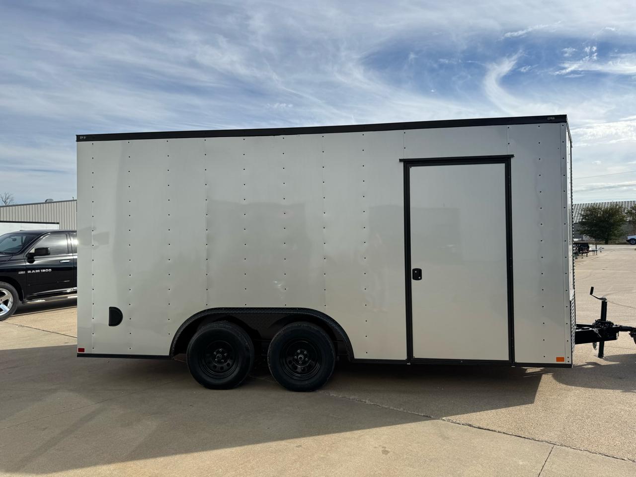 Trailers by Premier 16' Enclosed  2026