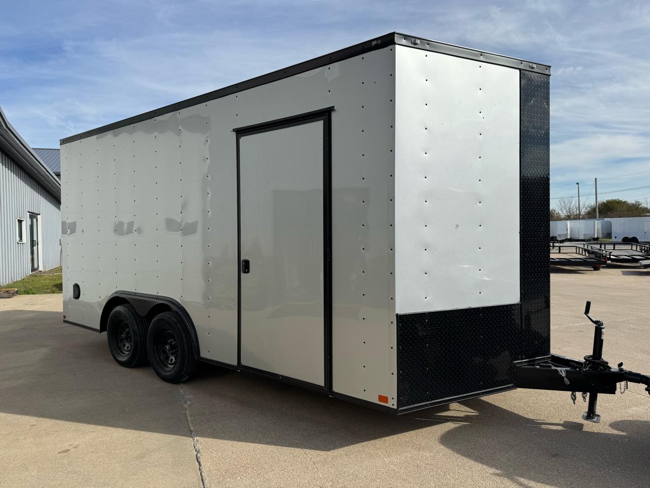 Trailers by Premier 16' Enclosed  2026