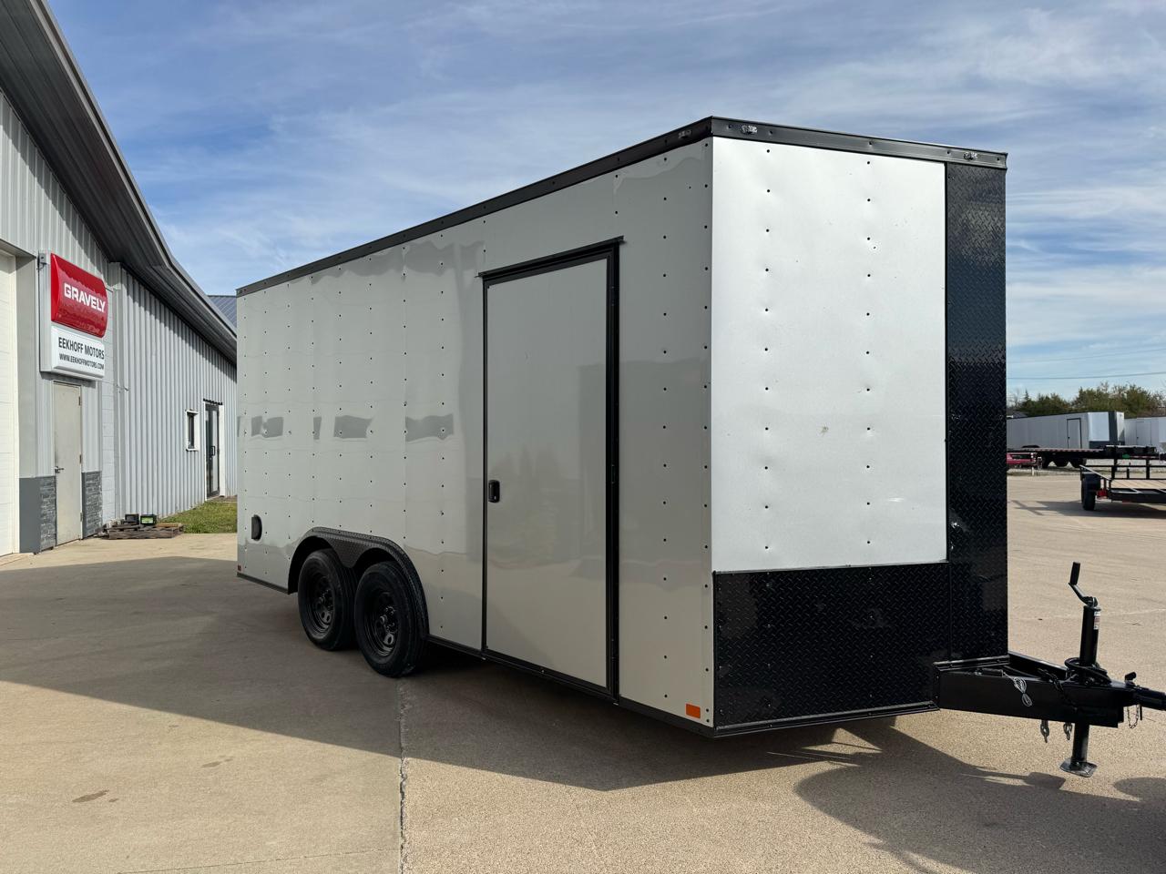Trailers by Premier 16' Enclosed  2026