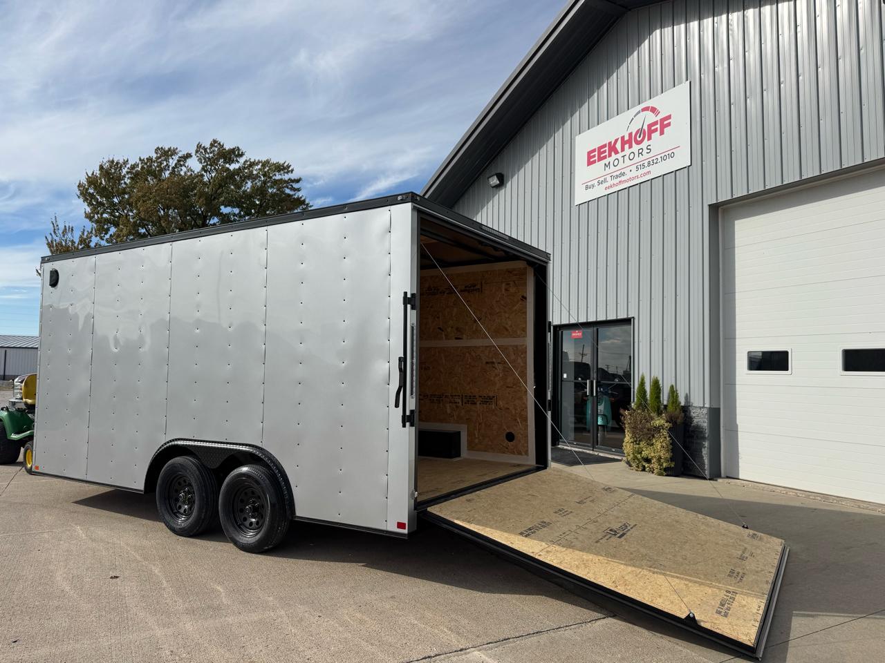 Trailers by Premier 16' Enclosed  2026