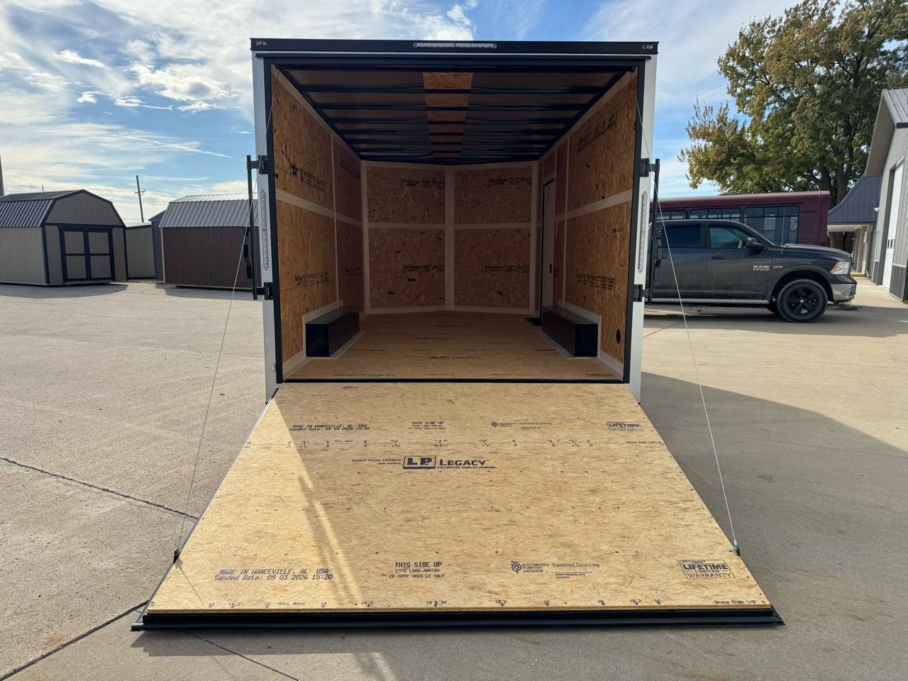 Trailers by Premier 16' Enclosed  2026