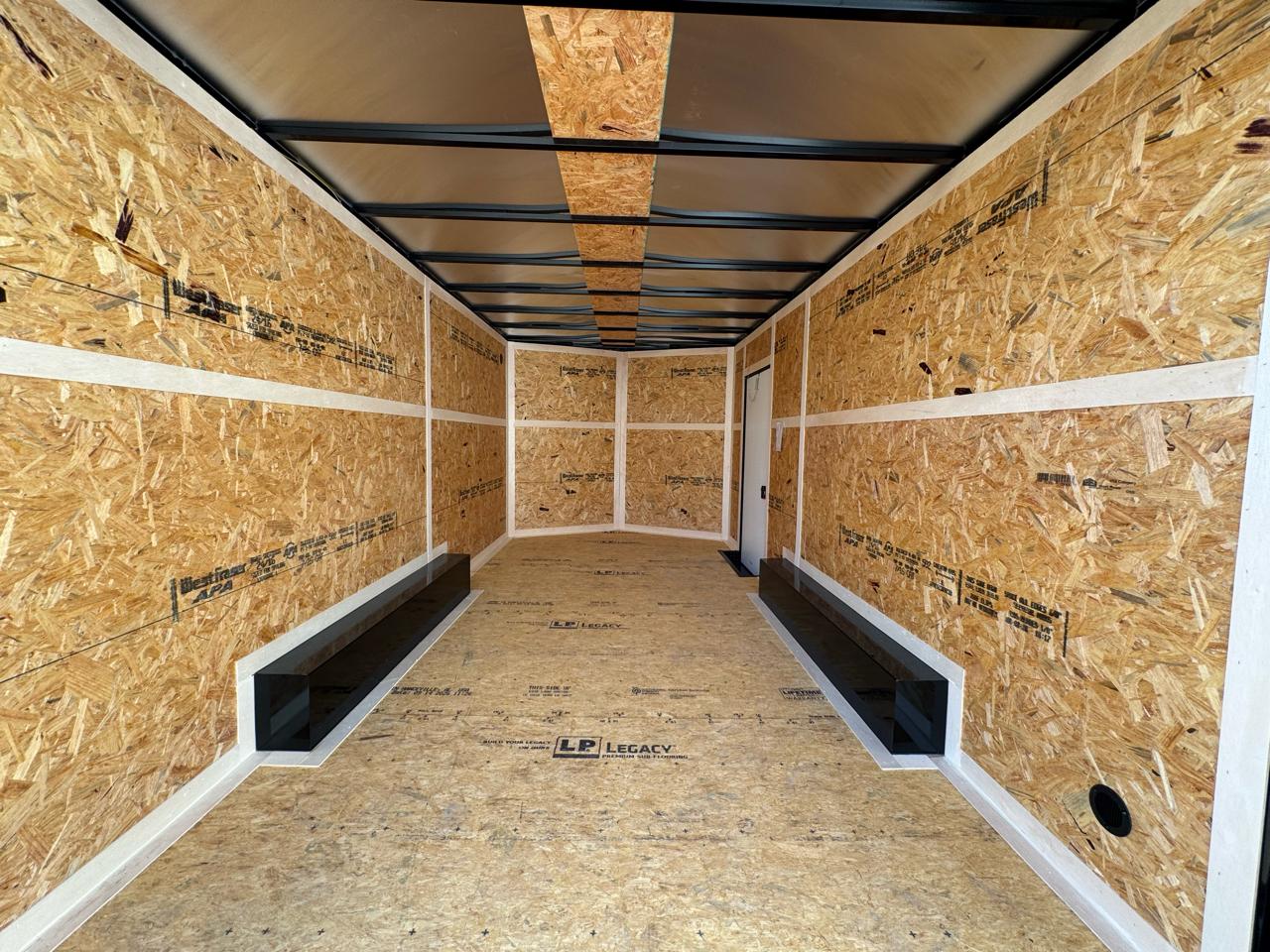Trailers by Premier 16' Enclosed  2026