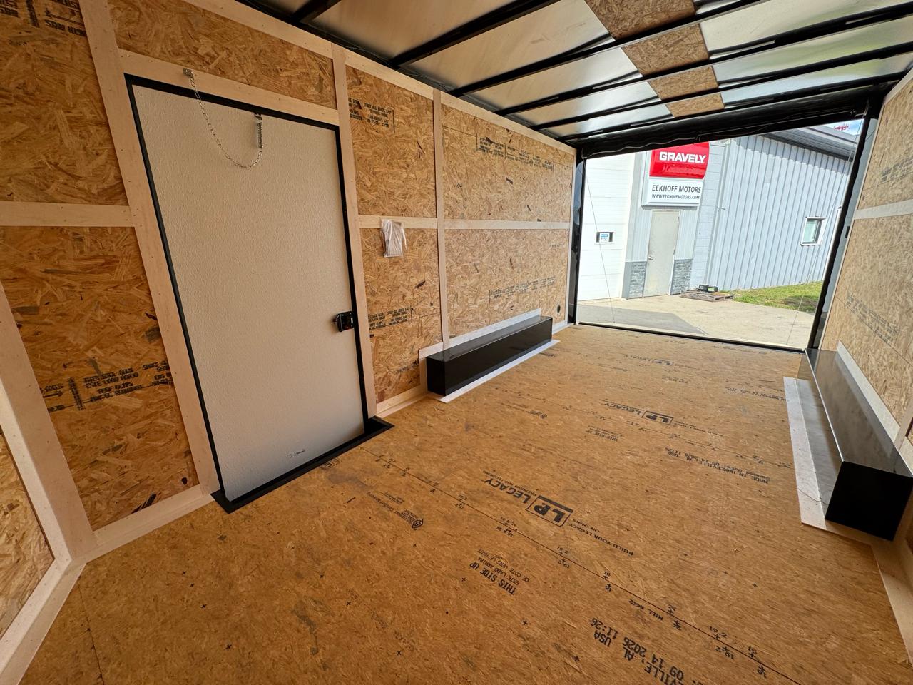 Trailers by Premier 16' Enclosed  2026