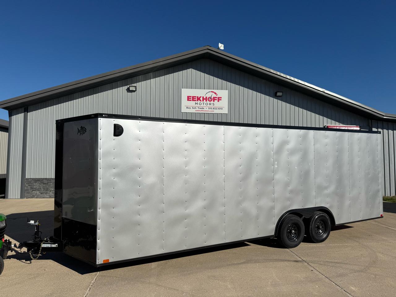 Trailers by Premier 24' Enclosed  2026
