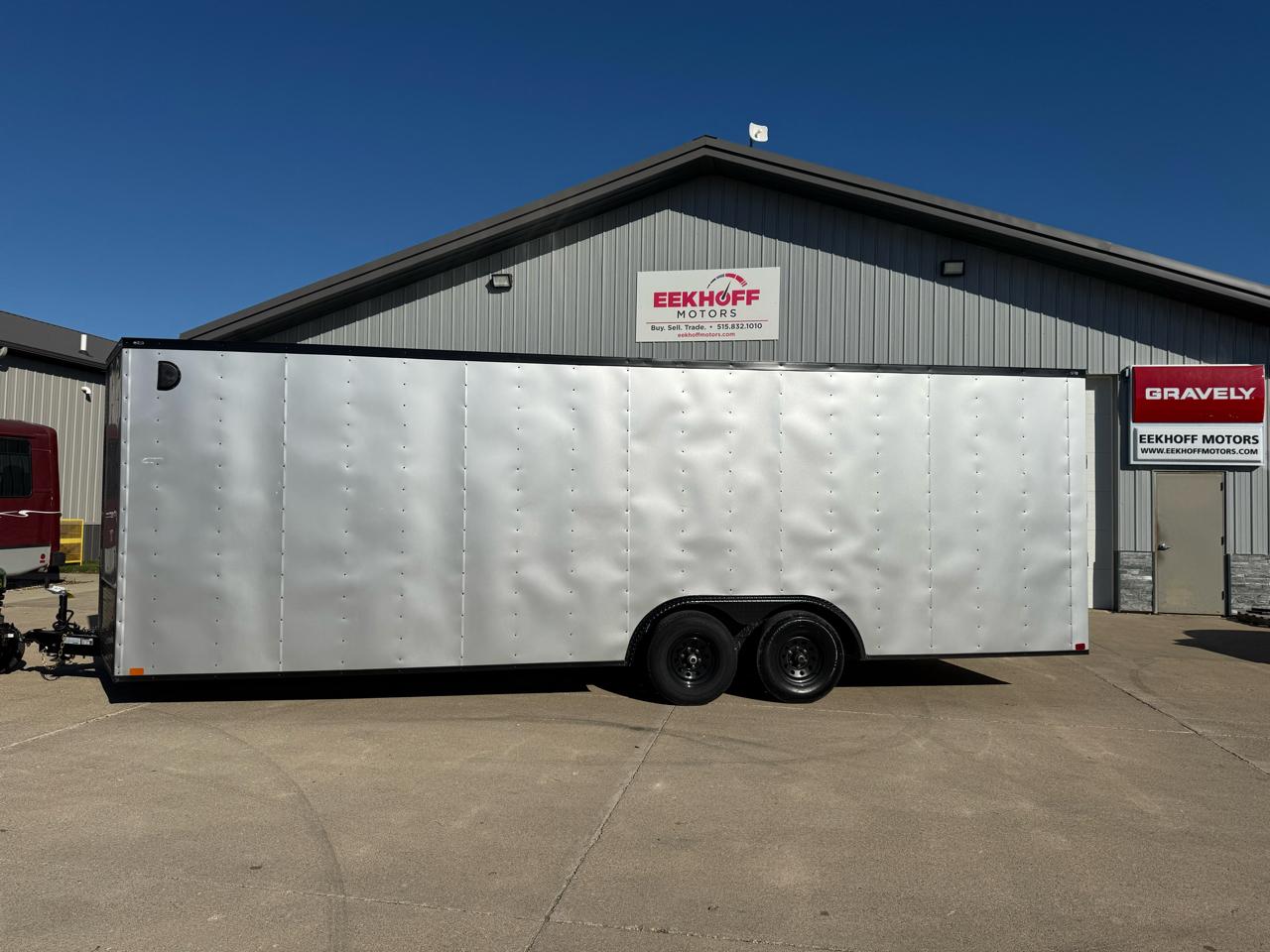 Trailers by Premier 24' Enclosed  2026