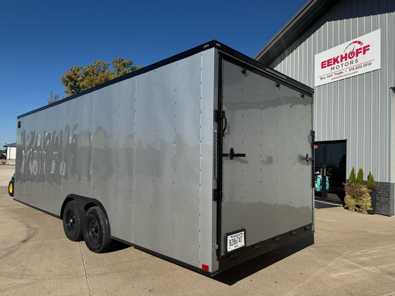 Trailers by Premier 24' Enclosed  2026