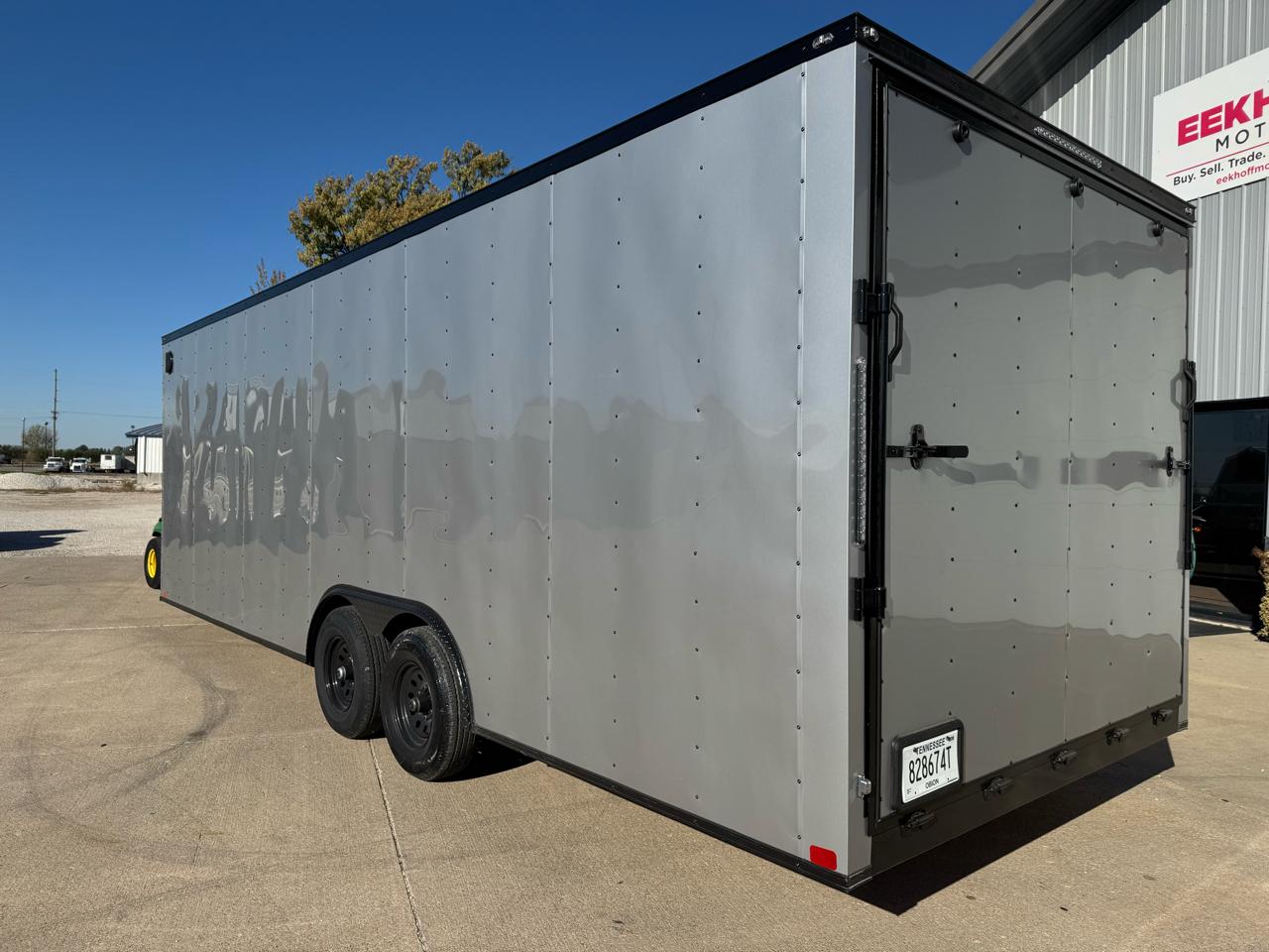 Trailers by Premier 24' Enclosed  2026