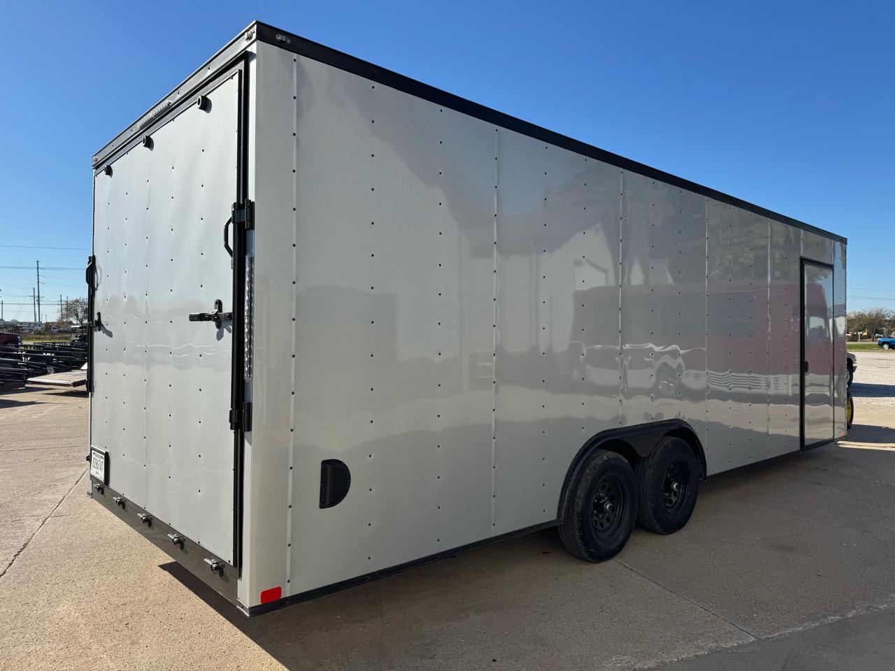 Trailers by Premier 24' Enclosed  2026