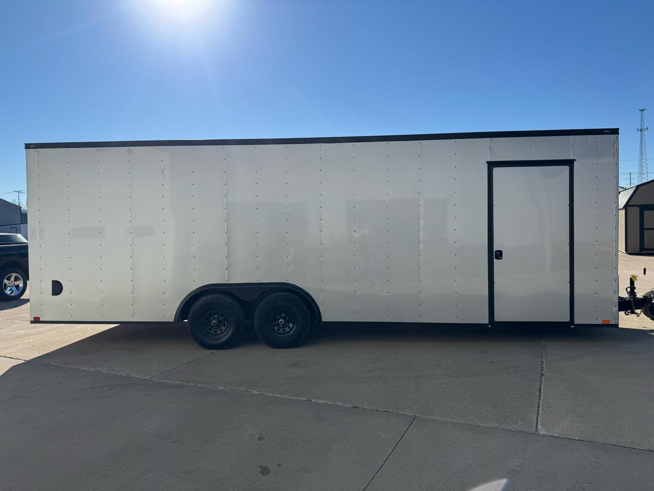 Trailers by Premier 24' Enclosed  2026